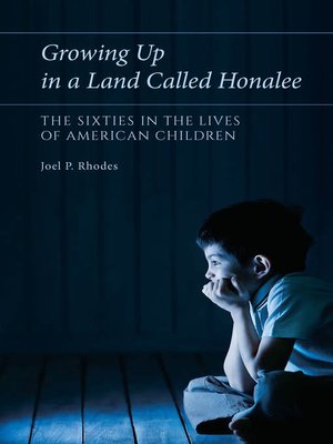 cover image of Growing Up in a Land Called Honalee